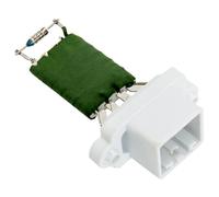 D2P Heater Blower Fan Motor Resistor Compatible With 2003 - 2015 Ford Focus C-max, Fusion, Galaxy Wa6 Replaces 1206927