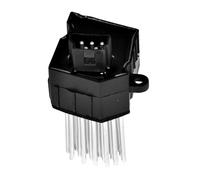 D2P Heater Blower Fan Resistor Motor Regulator Compatible With 2002 - 2012 Range Rover MK III Replaces JGO000021