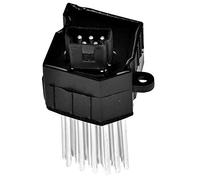 D2P Heater Blower Fan Resistor Motor Regulator Compatible With 2002-2012 Range Rover MK III Replaces JGO000021