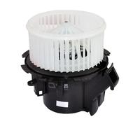 D2P Heater Blower Motor Fan Replacement | Compatible With 01-24 Opel/Vauxhall Movano X70 1.9, 2.2, 2.5, 3.0 DTI, 06-24 Vauxhall Movano A 2.5 CDTI | 93181460