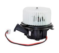 D2P Heater Blower Motor Fan Replacement | Compatible With 09-15 Opel / Vauxhall Astra J P10 1.3, 14-15 Vauxhall Astra J Estate Van P10 1.6, 11-18 Vauxhall Astra J Gtc 1.4 | 13276234
