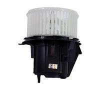 D2P Heater Blower Motor Fan Replacement | Compatible With 12-16 Citroen C3 II SC 1.0 Vti, 10-16 C3 II SC 1.1 Bifuel, 17-24 C4 Cactus 1.2 Puretech | 6441CS