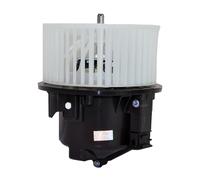 D2P Heater Fan Blower Motor Replacement | Compatible With 11-14 Land Rover Freelander 2 L359 2.0, 2.2, 3.2, 11-19 Range Rover Evoque L538 2.0, 2.2 D | LR016630