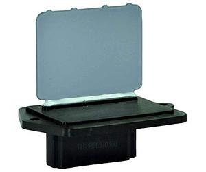 D2P HM637040B Heater Blower Fan Motor Resistor Replacement For Isuzu Rodeo Nissan Almera, Micra