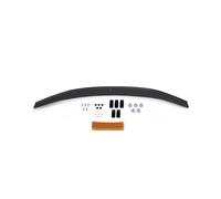 D2P Hood Deflector Bonnet Guard Protector Replacement Front Compatible With 2005 - 2012 Honda Civic VIII / Mk8 SD, 3/5D HTB MK8 Replaces 3401202