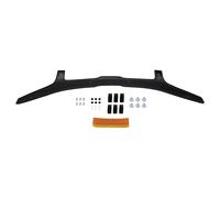 D2P Hood Deflector Bonnet Guard Protector Replacement Front Compatible With 2013 - 2019 Kia Soul MK2 PS Replaces 4024202