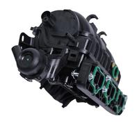 D2P Intake Inlet Manifold 55562247 | Fits Vauxhall/Opel Corsa D 1.0 A10XEP (2006-2014) Petrol Engine | 55563385 55563657 55573248