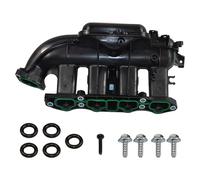 D2P Intake Inlet Manifold Compatible With 10-15 Vauxhall Opel Astra J, 11-18 Opel Astra J Gtc, 13-18 Opel Cascada, 11-17 Opel Insignia A, 10-24 Chevrolet Cruze | 55573170