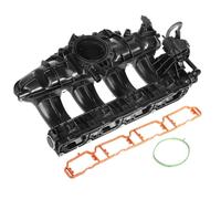 D2P Intake Inlet Manifold Compatible With 2006 - 2012 Audi A3 8P1 1.8, 2.0, A4 Allroad B8 8KH 2.0, A5 8T3 2.0 Replaces 06H133201AN