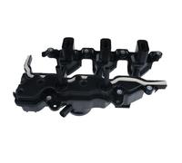 D2P Intake Inlet Manifold Compatible With 2008 - 2015 Renault Koleos I 2.0 Dci, Laguna II 2.0 Dci, Master III 2.3 Dci Replaces 8200924262