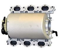 D2P Intake Manifold Assembly Compatible With 01-08 Mercedes C-class Cl203, 03-10 Clk A209, 2009-2019 E-class C207 | 2721402401