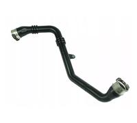 D2P Intercooler Air Intake Hose Compatible With 11-24 Nissan Evalia Bus 1.5 Dci, 11-24 Nissan Nv200 Van 1.5, 10-24 Dacia Sandero 1.5 Dci | 144601KB2D