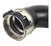 D2P Intercooler Turbo Hose Pipe Compatible With 2010 - 2017 Vauxhall Opel Meriva B 1.7 Cdti Replaces 13267232