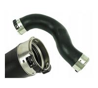 D2P Intercooler Turbo Hose Pipe Replacement Front Compatible With 2010 - 2022 Nissan X-Trail III, Juke F15, Renault Koleos II Replaces 144634BD0A