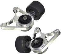 D2P KHC5000708090 Rear Differential Mounting Bushes Kit Replacement For Land rover Freelander 1