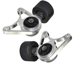 D2P KHC5000708090 Rear Differential Mounting Bushes Kit Replacement For Land rover Freelander 1