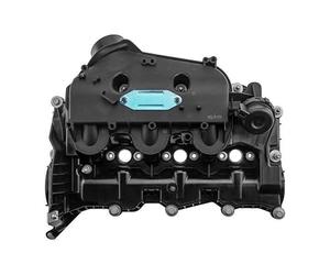 D2P Left Intake Manifolds Replacement | Compatible With 14-17 Jaguar S-type II X200, 08-15 Xf I X250, 05-09 Xj X350, X358, 07-09 Landrover Discovery III L319 | LR032723