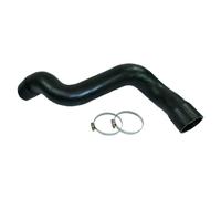 D2P Left Intercooler Turbo Hose Pipe Replacement | Compatible with 10-15 Volvo S60 2 (134) D3, 06-11 Volvo S80 2 (124) 2.4 D, 10-14 V60 1 (155) D3 / D4 | 30792545