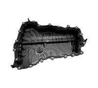 D2P Lower Engine Oil Pan Sump Replacement | Compatible With 13-24 Citroen C4 Grand Picasso 2, 18-24 C4 Spacetourer 2.0, 09-17 C5 3 Break 2.0 Hdi | 9801258280