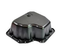 D2P Lower Engine Oil Sump Pan Replacement | Compatible With 08-24 Jeep Cherokee 2.8 Crd, 07-24 Wrangler 3 2.8 Crd, 07-12 Dodge Nitro 2.8 Crd, 07-12 Nitro 2.8 Crd 4wd | 68027587AA