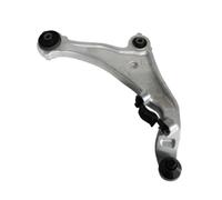 D2P Lower Front Right Wishbone Control Arm Replacement | Compatible With 10-24 Nissan Elgrand E52 | 54500-1JB0A