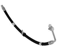 D2P LR001099 High Pressure Power Steering Feed Return Pipe Hose Replacement For Freelander Mk2 (2006-2014)
