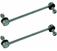 D2P LR002876 2X Rear Anti Roll Bar Drop Links Replacement For Land Rover Freelander 2 Range Rover Evoque
