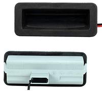 D2P LR015457 Rear Tailgate Door Release Handle Switch Replacement For Discovery Mk3, Mk4