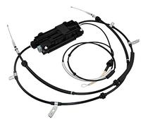 D2P LR019223 Parking Brake Actuator Module Replacement For Land Rover Discovery 3 Rover Sport 2005-2009