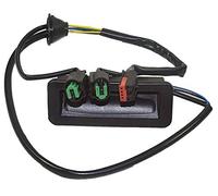 D2P LR020997 Tailgate Release Switch & Wiring Replacement For Freelander 2 Fa_, Range Rover Sport Ls, Lw