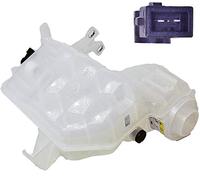 D2P LR023080 Radiator Coolant Expansion Header Tank With Sensor Replacement For Range Rover Mk Iii