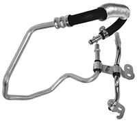 D2P LR029185 Power Steering Pipe Feed & Return Replacement For Land Rover Freelander 2
