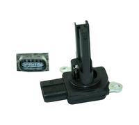 D2P Mass Air Flow Meter Sensor Compatible With 06-24 Toyota Dyna, 09-24 Land Cruiser Prado, 09-24 Hiace/Commuter, 08-24 Hilux Vigo VII Pickup | 22204-30020