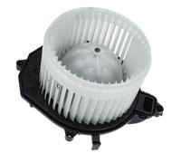 D2P New Heater Blower Fan Motor Replacement For Front Compatible With 2008 - 2017 Citroen Berlingo, Peugeot Partner Replaces 6441AS