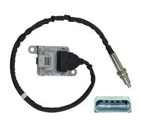 D2P Nitrogen Oxide Lambda Oxygen NOX Sensor Replacement Rear Compatible With 2016-2023 Fiat Talento 296 1.6 D Replaces 227905433R