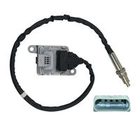 D2P Nitrogen Oxide Lambda Oxygen NOX Sensor Replacement Rear Compatible With 2016-2023 Fiat Talento 296 1.6 D Replaces 227905433R