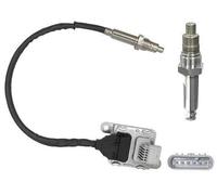 D2P Nox Sensor Nitrogen Oxide Sensor Compatible With 18-22 Vauxhall/Opel Astra K 1.6 Biturbo, 15-22 1.6 Cdti, 2018 Astra Mk VII 1.6 Biturbo Replaces 55495597