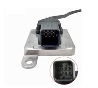 D2P Nox Sensor Nitrogen Oxide Sensor Replacement Front Compatible With 14-17 Vauxhall / Opel Insignia A Country Tourer, Mk I (A) Country Tourer Replaces 55598161