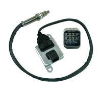 D2P Nox Sensor Replacement Rear Compatible With 13-23 Vauxhall Astra VI MK6 J, VII Mk7 K, Zafira MK III P12 Replaces 55570097