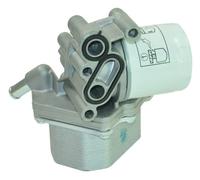 D2P Oil Cooler Filter Housing - Cap Replacement For Citroen Relay 2.2 Fiat Ducato Transit Peugeot Boxer