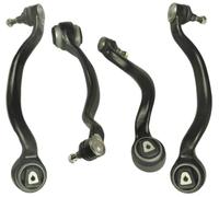 D2P PAIR OF FRONT SUSPENSION LOWER WISHBONES TRACK CONTROL ARMS | FOR BMW X5, X6 (E70, E71, E72) | 31126773949