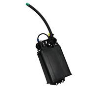 D2P Radiator Expansion Header Coolant Tank Compatible With 2004-2014 Opel Astra H H, 2004-2010 Vauxhall Astra MK V 1.3 Replaces 093179469