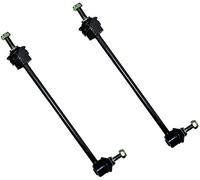 D2P RBM100240 Front Stabiliser Anti Roll Bar Drop Links Pair Replacement For Rover 75, Zt