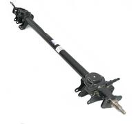 D2P Rear Axle Spring Seat Cup Replacement | Compatible With 11-14 Opel / Vauxhall Agila 1.0 F68, 10-14 Agila 1.2 F68, 09-24 Suzuki Alto 7 Gf 1.0, 11-24 Splash 1.0, 10-24 Swift III 1.2 | 46510M68K50