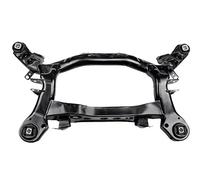 D2P Rear Axle Subframe Crossmember Replacement | Compatible With 04-11 Bmw 1 E81, 08-13 Bmw 1 Convertible E88, 07-13 Bmw 1 Coupe E82, 04-11 Bmw 3 E90 | 33314051650