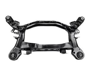 D2P Rear Axle Subframe Crossmember Replacement | Compatible With 04-11 Bmw 1 E81, 08-13 Bmw 1 Convertible E88, 07-13 Bmw 1 Coupe E82, 04-11 Bmw 3 E90 | 33314051650