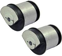 D2P REAR AXLE SUBFRAME TRAILING ARMS BUSHES FOR ASTRA H/MK5, ZAFIRA B/MK2, 13267215x2