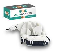 D2P Rear Door Lock Actuator Left for Mercedes E-Class C-Class W204 W212 S212 S204