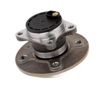 D2P Rear Hub Wheel Bearing Kit Replacement | Compatible With 2005-2014 Citroen C1 Replaces 374885