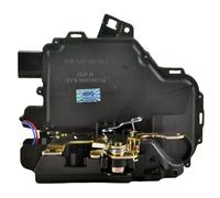 D2P Rear Left 6-Pin Door Lock Actuator Replacement | Compatible With 99-06 Seat Leon 1M1, 98-06 Toledo MK 2, 96-10 Skoda Octavia I 1U2,98-05 Vw Bora 1J2, 99-05 Vw Bora 1J6 | 3B4839015A